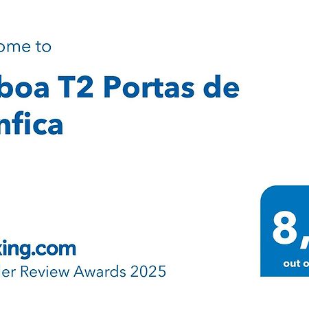 Lisbon, Renovated T2 Apartment Portas De Benfica Амадора Экстерьер фото