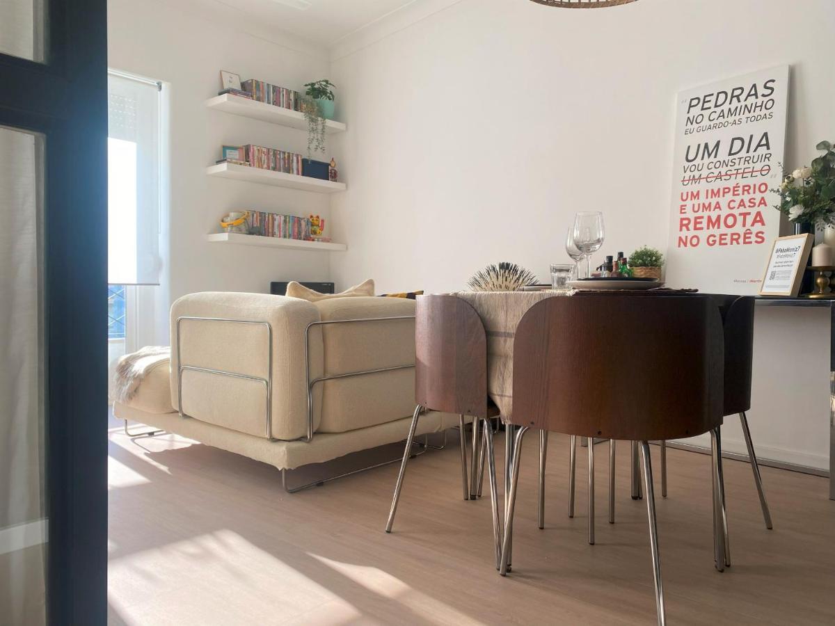Lisbon, Renovated T2 Apartment Portas De Benfica Амадора Экстерьер фото